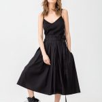 Samurai skirt midi summer