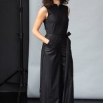 Jumpsuit for party black