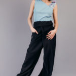 Zen with elastic band