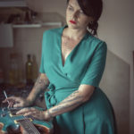 Be Mine Dress for Spring and Fall