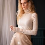 Soft Knitted Turtleneck Sweater