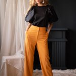 Non Iron Power Up Pants