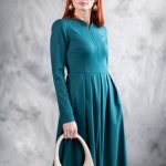 Tunic dress for party