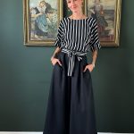 Non iron palazzo Pants