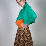 Wild Heart Skirt - A-Line