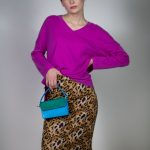Wild Heart Skirt - Pencil