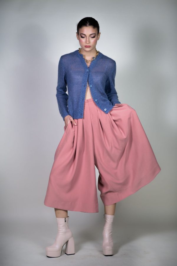 Pastel Samurai Pants