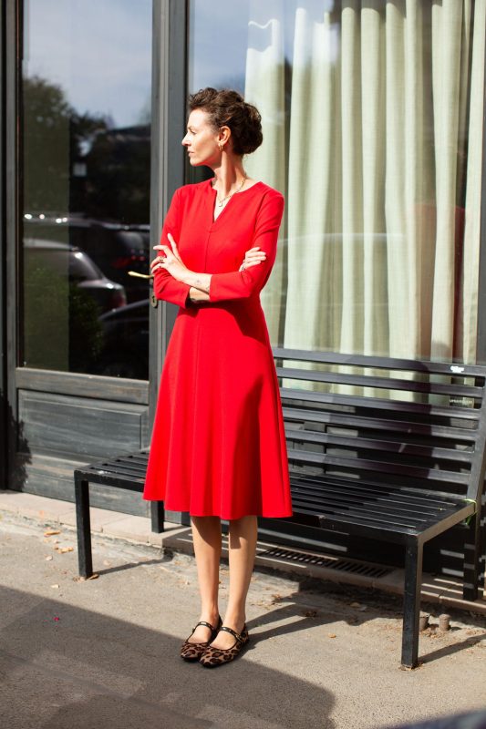 Robe de Jour