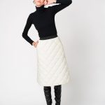 Milky Marshmellow Skirt
