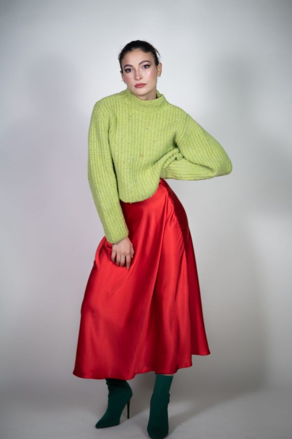 Hot passion skirt