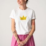 Urban Princess - White T-shirt
