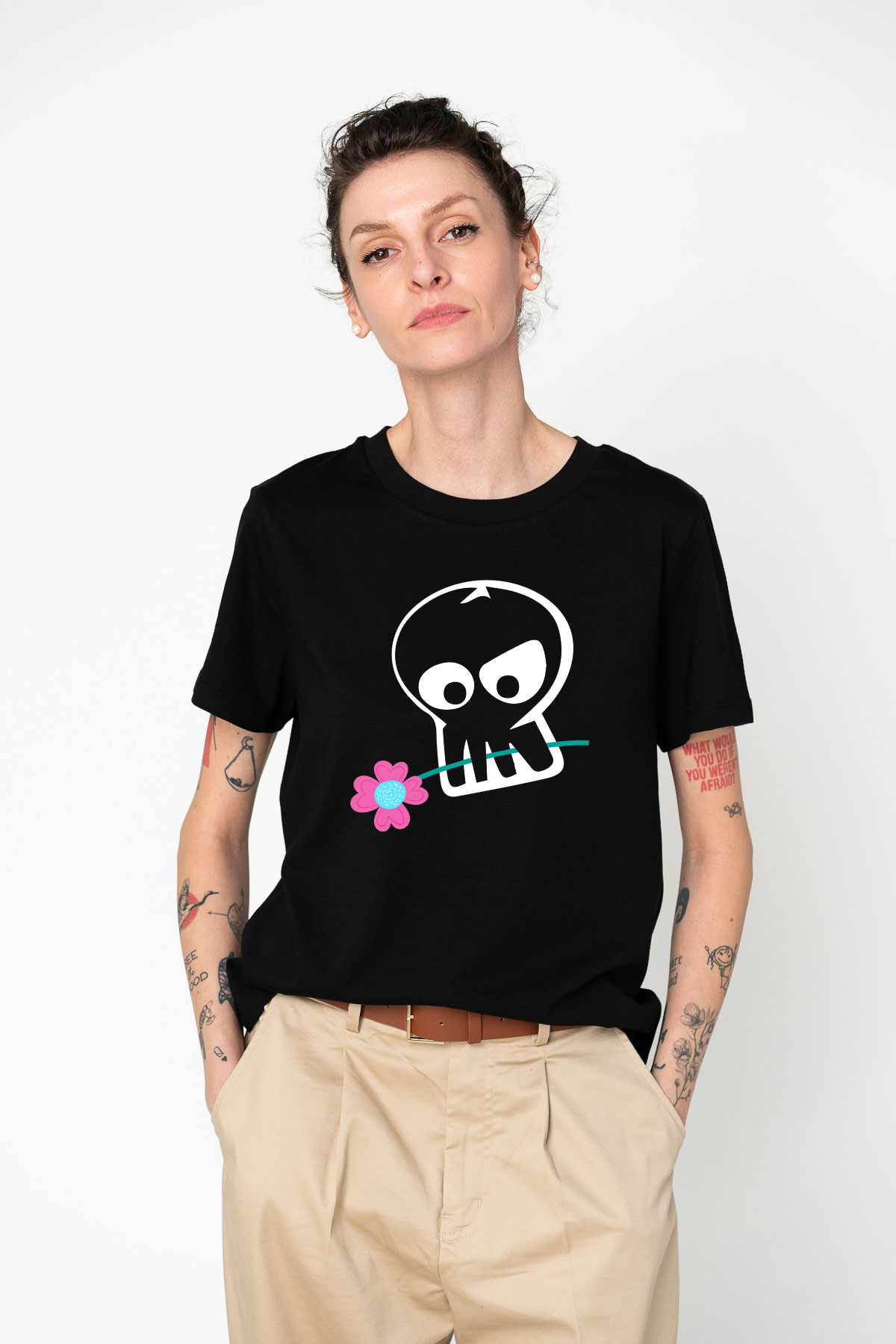 Casper in love