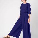 Top & Palazzo Deux-Pièces