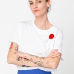 Red balloon t-shirt