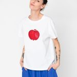 Eva si marul t-shirt