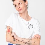 Le Chat Noir T-Shirt