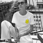 The Angry lemon t-shirt