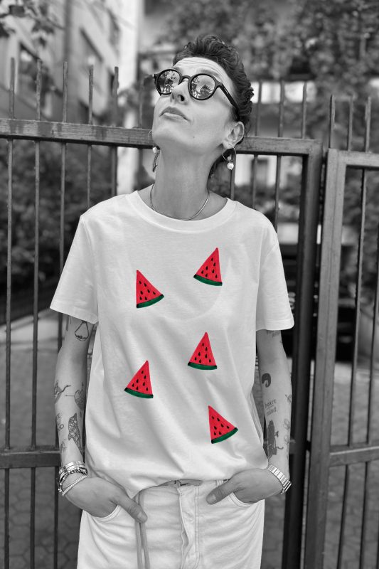 More watermelon t-shirt