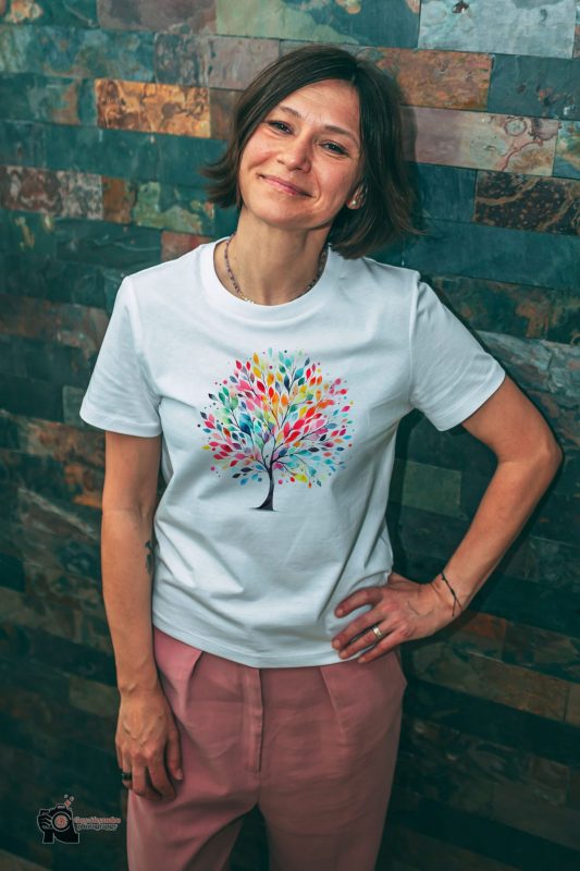 Tree of Diversity t-shirt