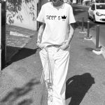 Sleep & walk t-shirt