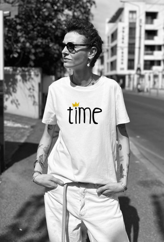 Time is King