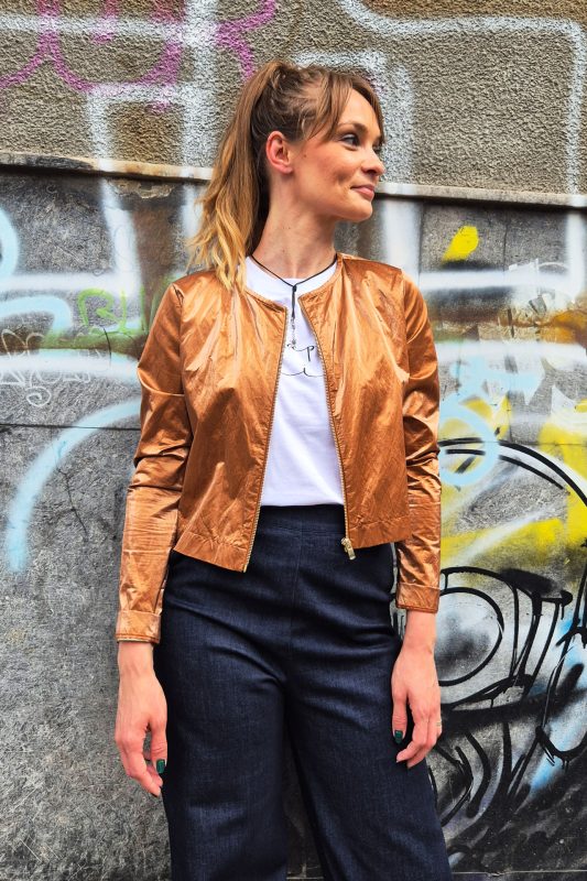 Ready to rock jacket