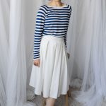 Spring and Fall Non iron skirt