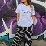 I am worth it T-shirt