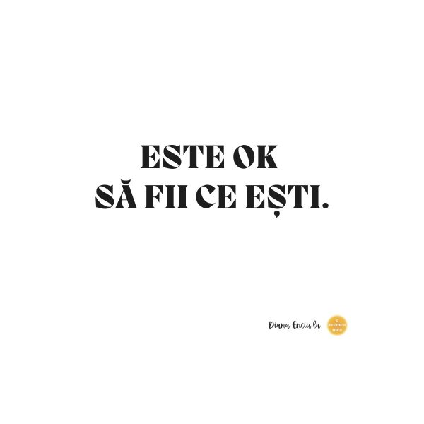 Diana Enciu la e vremea mea